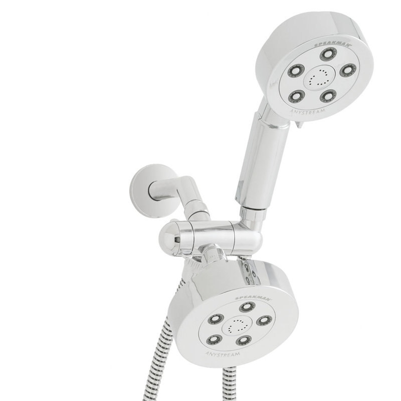 Speakman Neo Combination Shower System & Reviews Wayfair